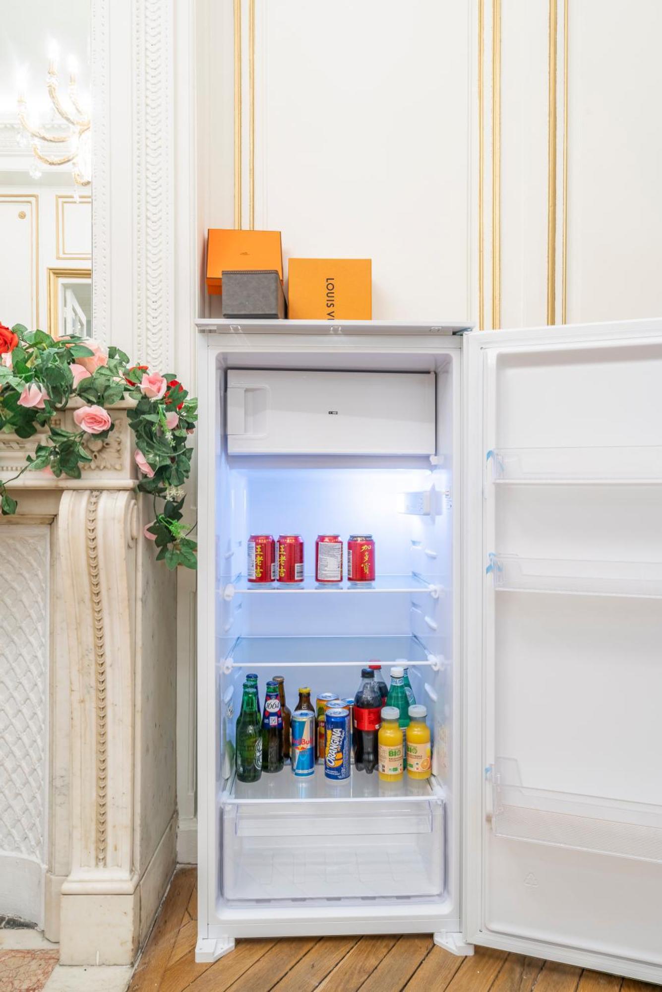 Paix Appartement Paris