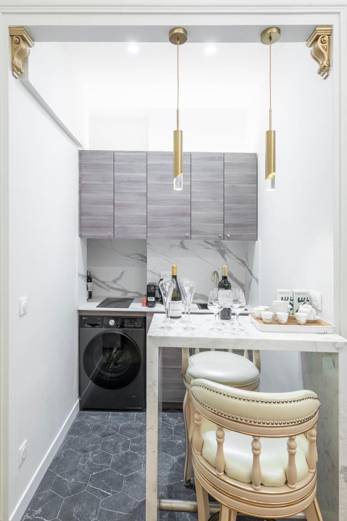 Appartement Paix